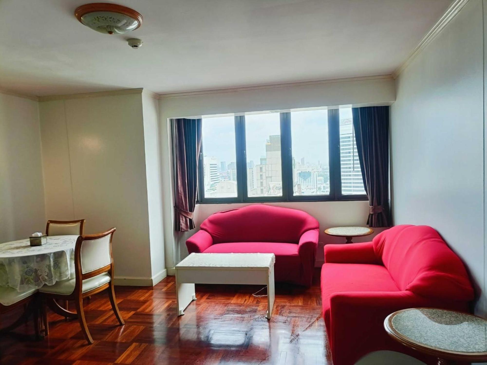 Affordable Serviced Apartments In Nana Omni Tower - Prime Sukhumvit Location Bangkok Exteriér fotografie