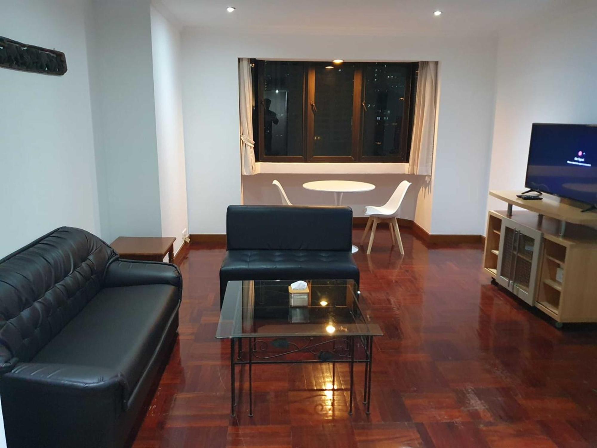Affordable Serviced Apartments In Nana Omni Tower - Prime Sukhumvit Location Bangkok Exteriér fotografie